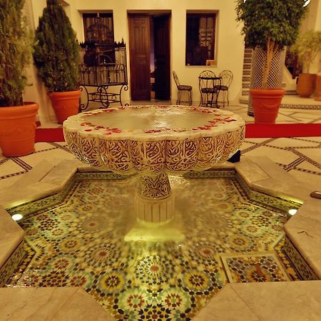 Riad Adahab Oujda Ngoại thất bức ảnh