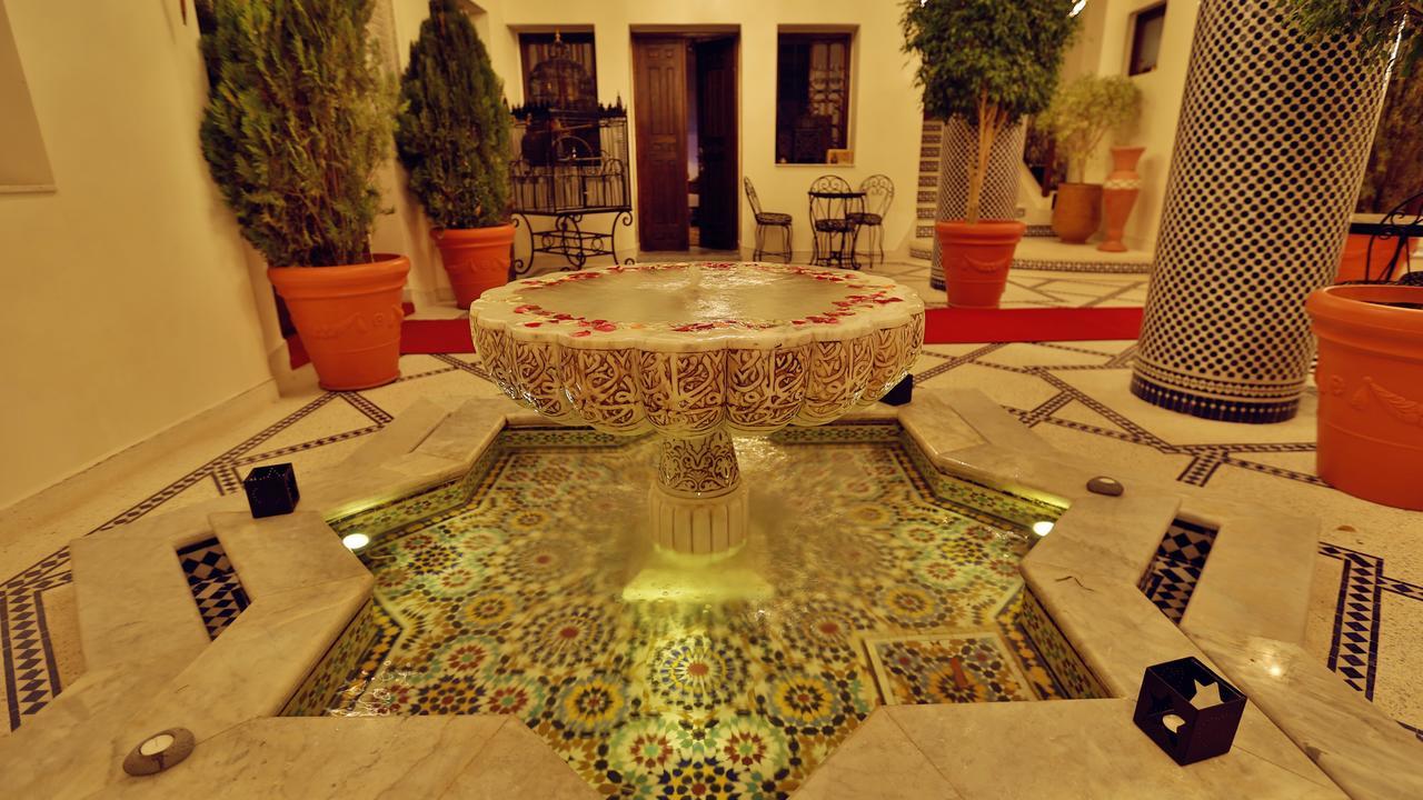 Riad Adahab Oujda Ngoại thất bức ảnh