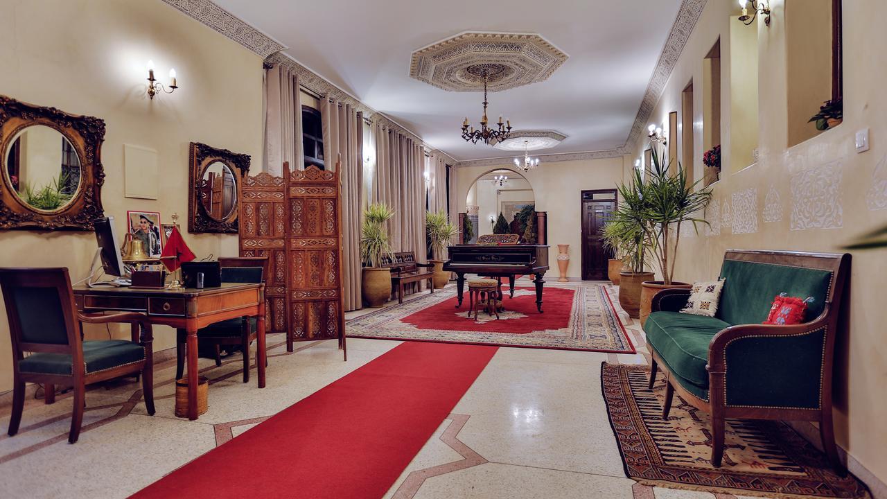Riad Adahab Oujda Ngoại thất bức ảnh