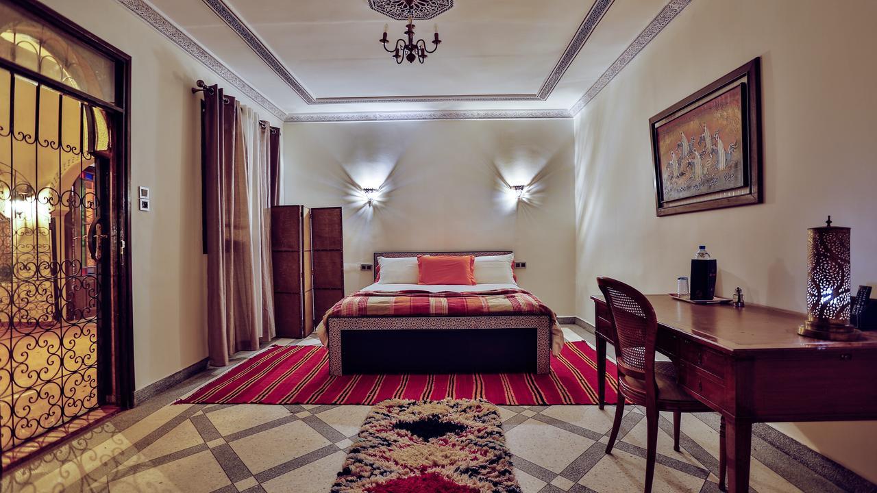 Riad Adahab Oujda Ngoại thất bức ảnh