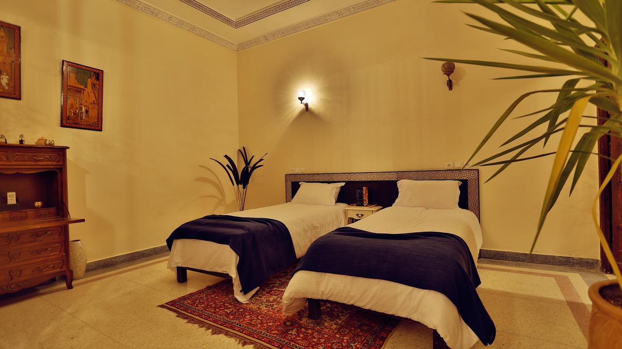 Riad Adahab Oujda Ngoại thất bức ảnh