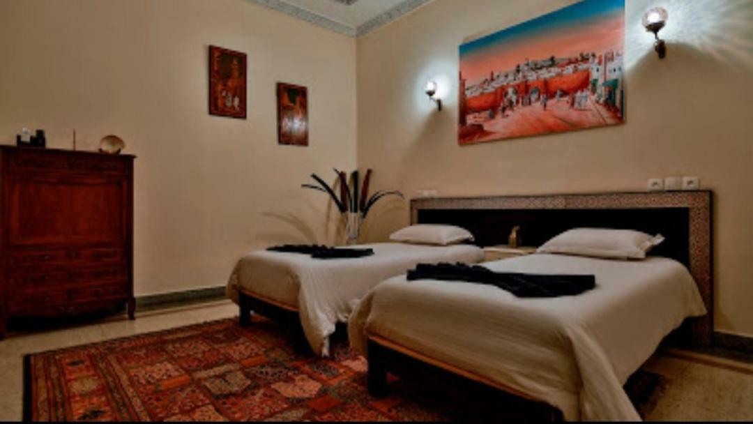 Riad Adahab Oujda Ngoại thất bức ảnh