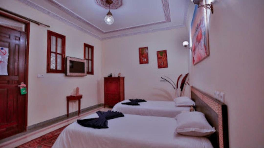 Riad Adahab Oujda Ngoại thất bức ảnh